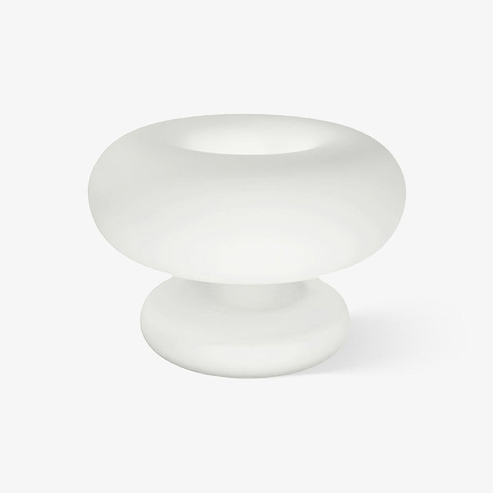 Lampe de table Donut design moderne éclairage intérieur LED
