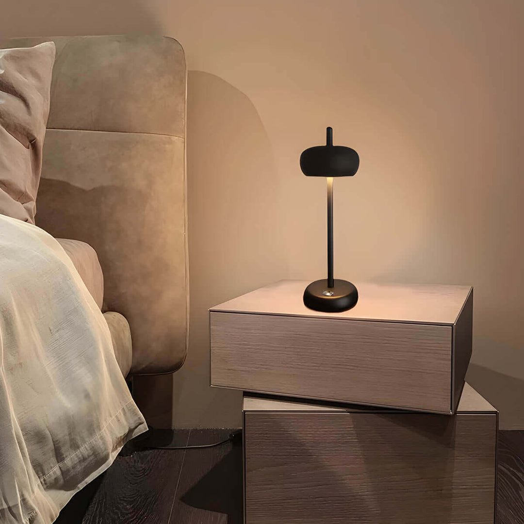 LED Tischleuchte, Modernes Design, Dimmbar