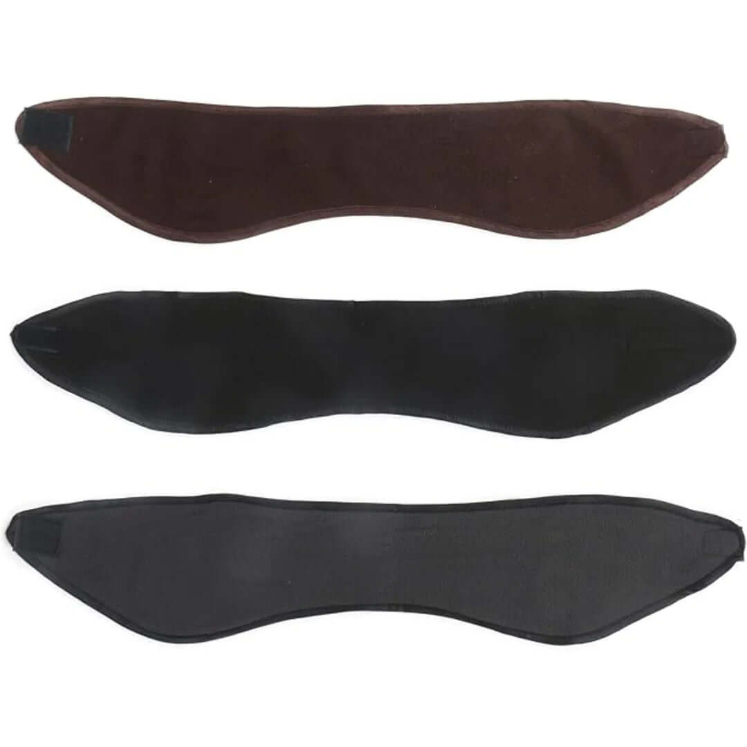 Kuscheliges 3er Fleece-Ohrenschutz-Set