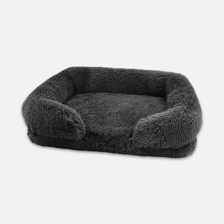 Lit orthopédique pour chien avec mousse à mémoire de forme