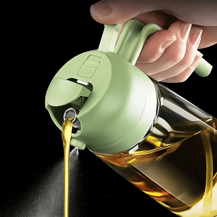 Vaporisateur d'huile pour cuisine 470 ml - SprayPure