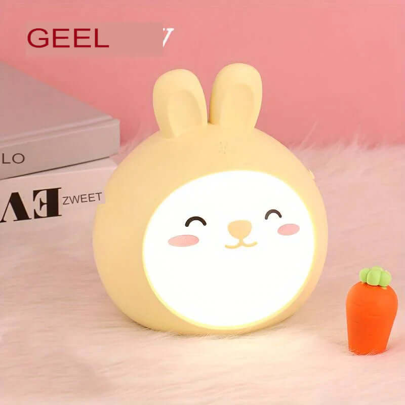 Veilleuse LED pour enfants, veilleuse portable