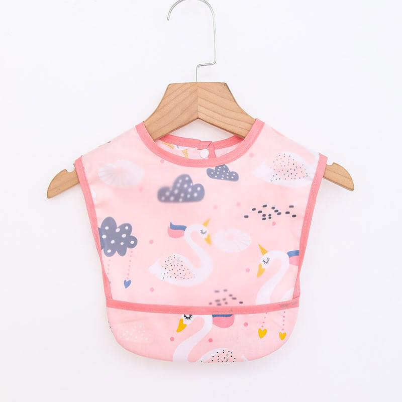 Tablier pour enfant avec poches - imperméable et robuste