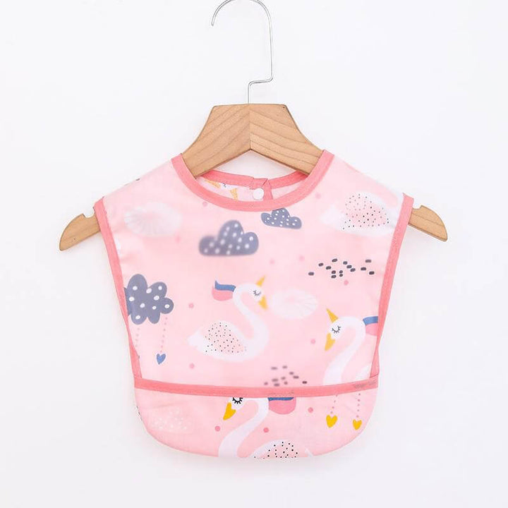 Tablier pour enfant avec poches - imperméable et robuste