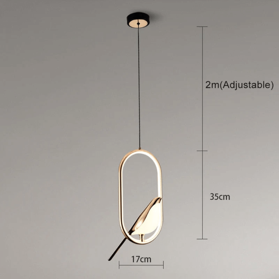 Applique murale LED rotative