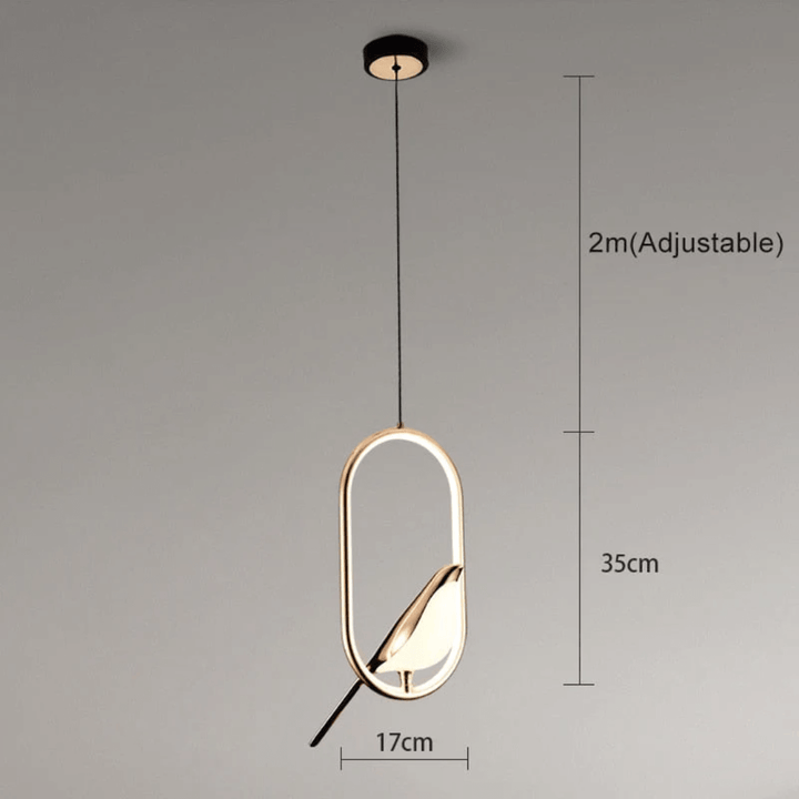 Applique murale LED rotative