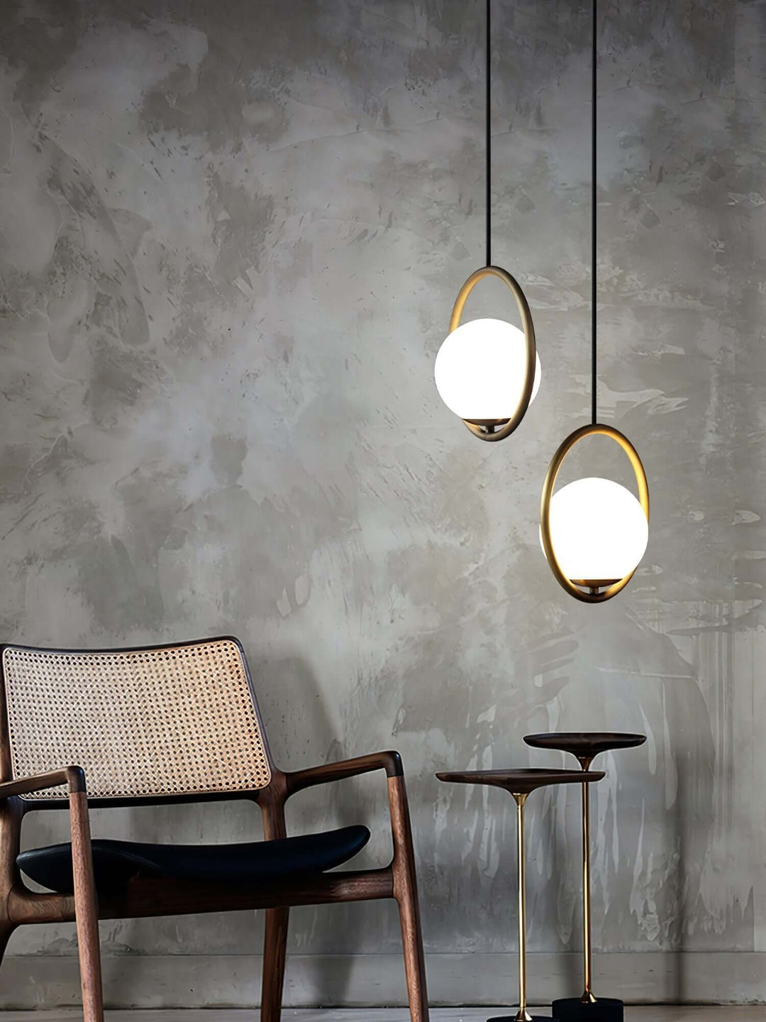 Elegante Pendelleuchte Modernes