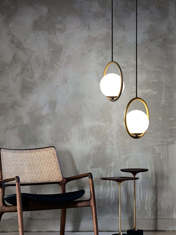 Elegante Pendelleuchte Modernes