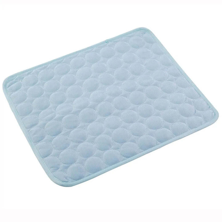 Tapis rafraîchissant pour animaux de compagnie - Tapis d'été pour chiens et chats