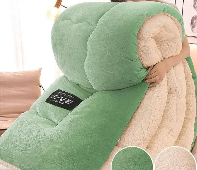 Extra Warme Winterdecke