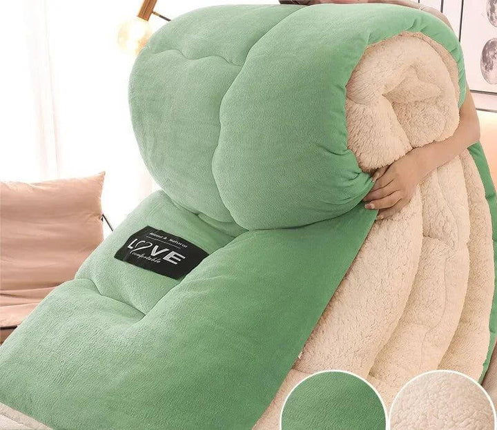 Extra Warme Winterdecke