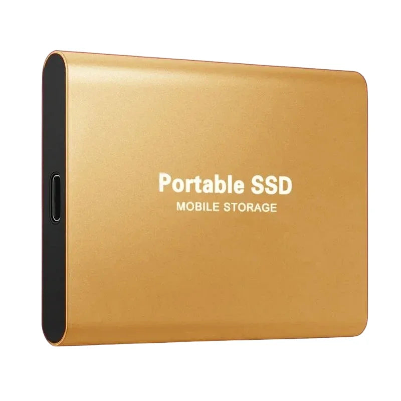 SSD festplatte extern
