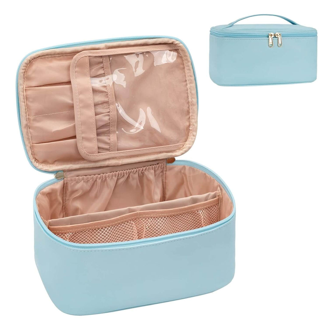 Reise Make-up Organizer mit Verteilern