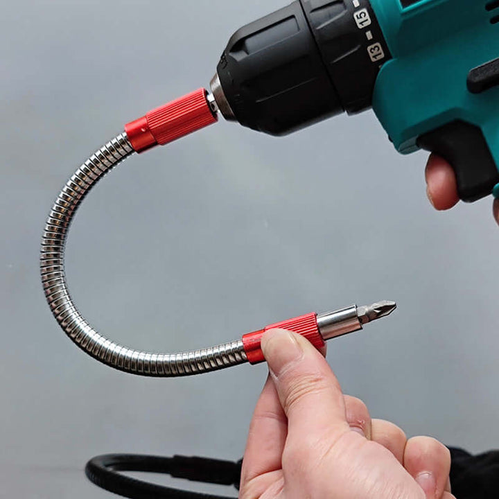 Flexibler Bithalter 300mm Verlängerung - Universal