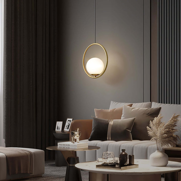 Elegante Pendelleuchte Modernes