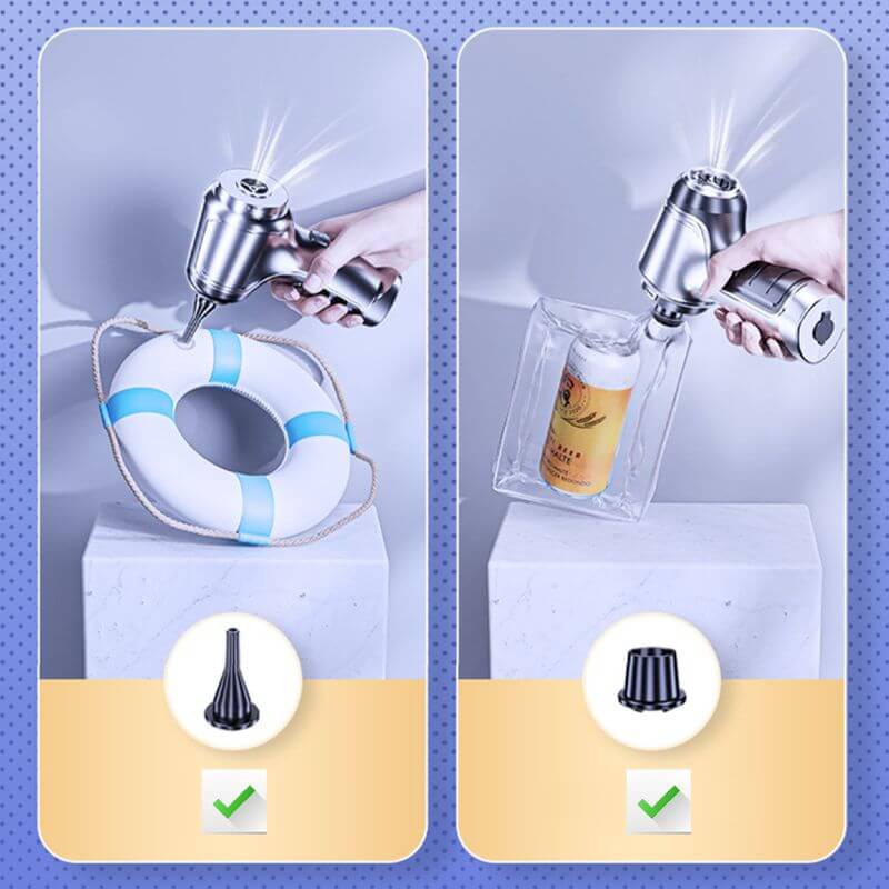 Aspirateur de voiture sans fil