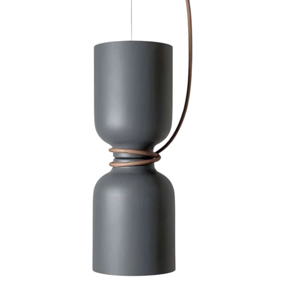 Geometrische LED Pendelleuchte Modernes Design