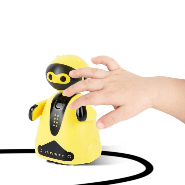 Kreativ-Roboter - Interaktives Zeichnen für Kinder ab 3 Jahren