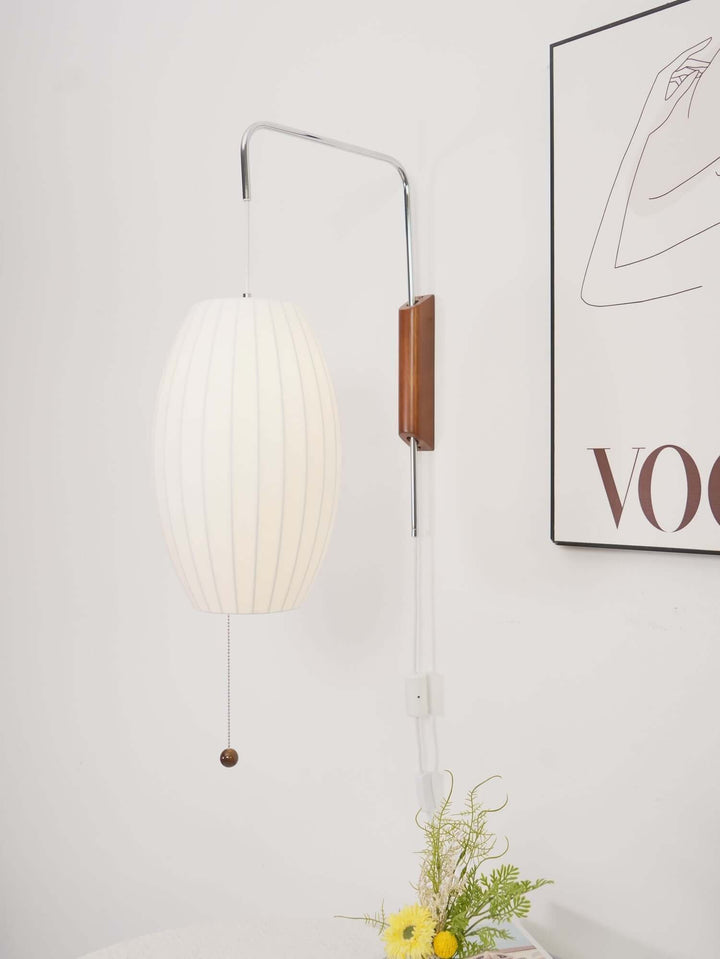 Moderne Wandleuchte Kugel Design Warmweißes Licht