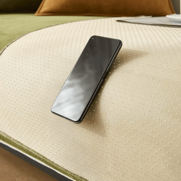 Sofabezug Antirutsch Fleece, Schutzhülle Couch