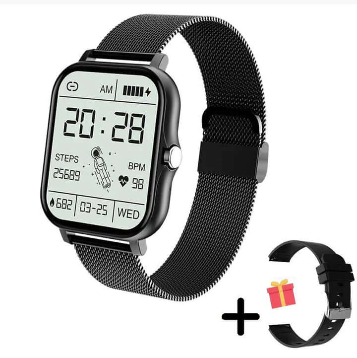 Elegante Smartwatch Damen Fitnessuhr - Aktivitätstracker