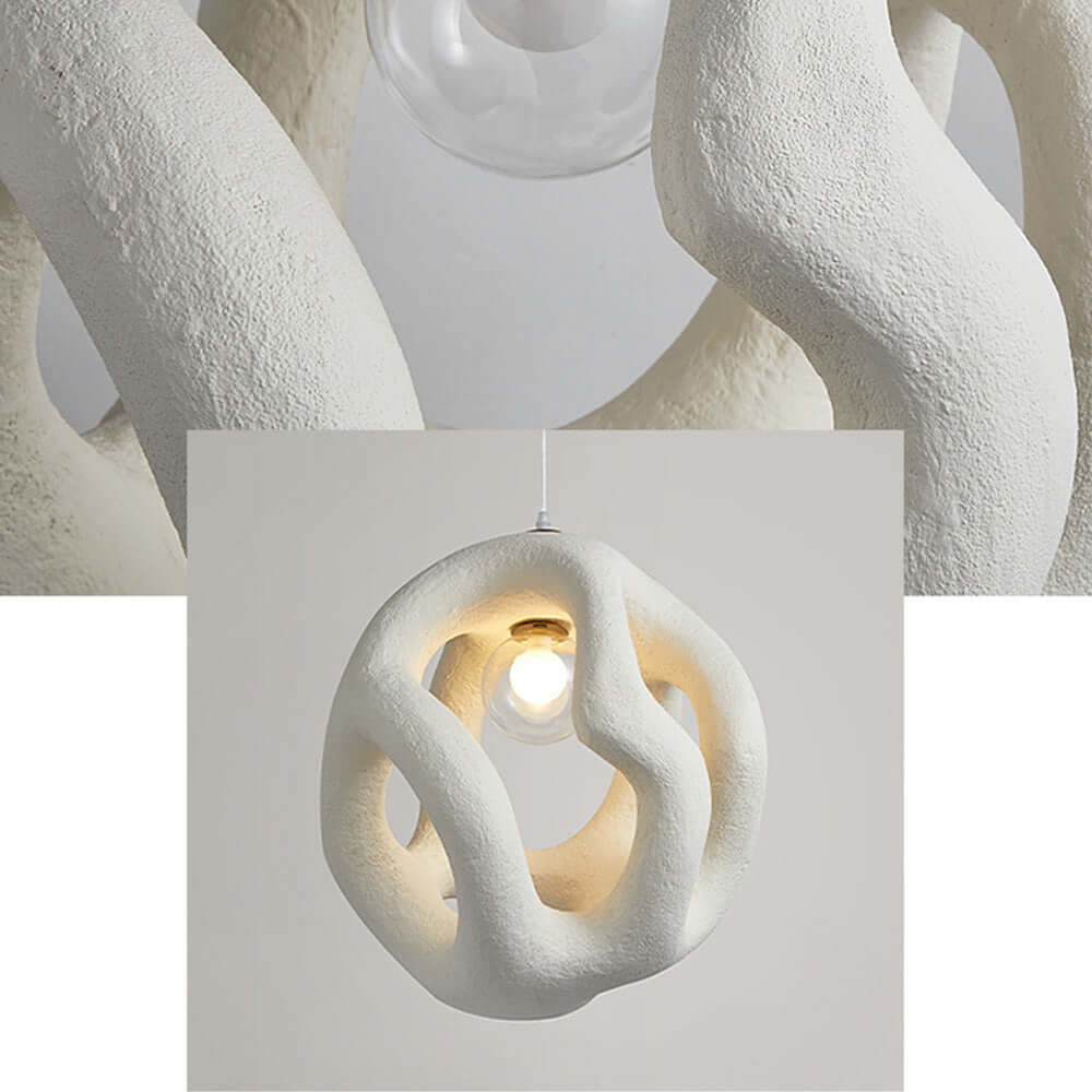 Moderne Pendelleuchte -minimalistisches Design