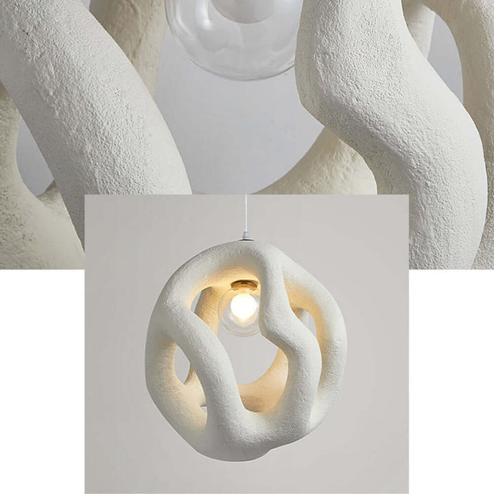 Moderne Pendelleuchte -minimalistisches Design
