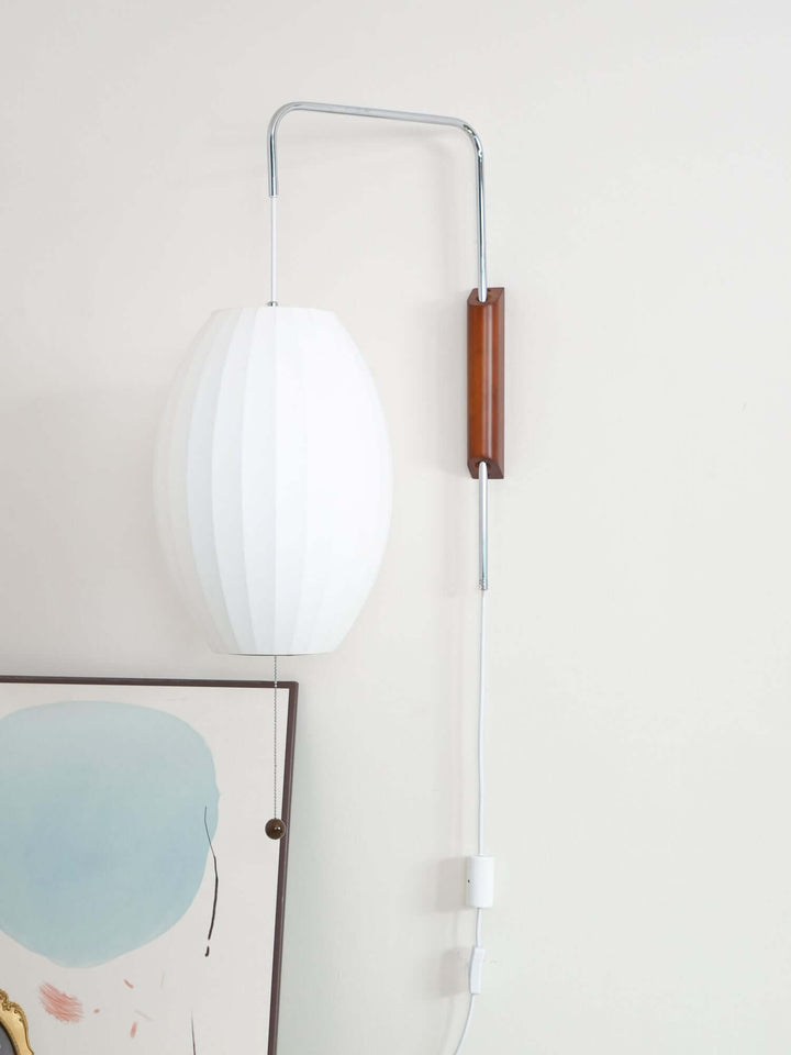 Moderne Wandleuchte Kugel Design Warmweißes Licht