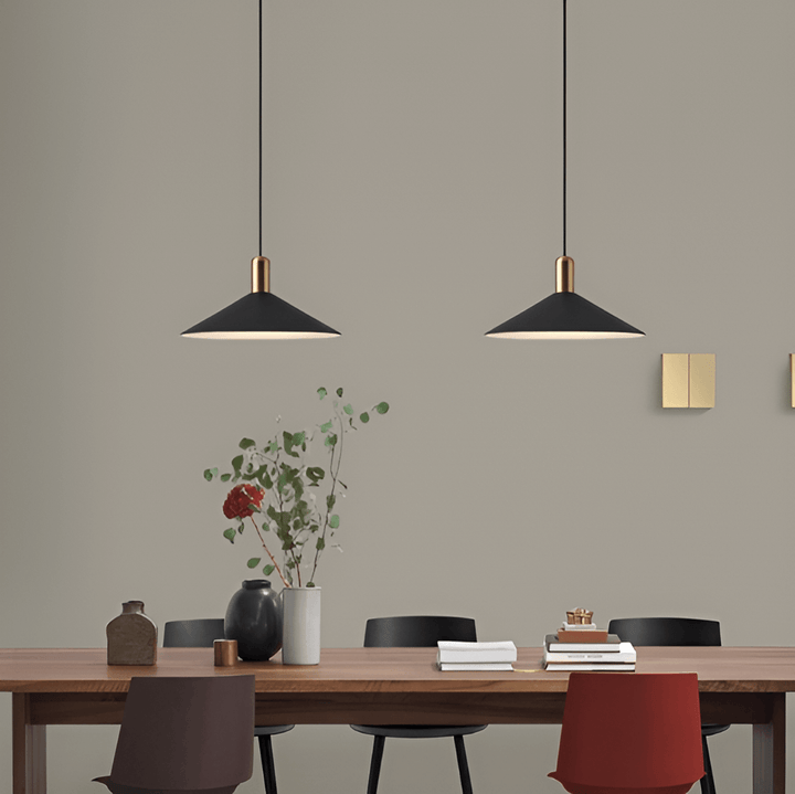 Moderne LED Pendelleuchte
