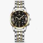 Gold Schwarz