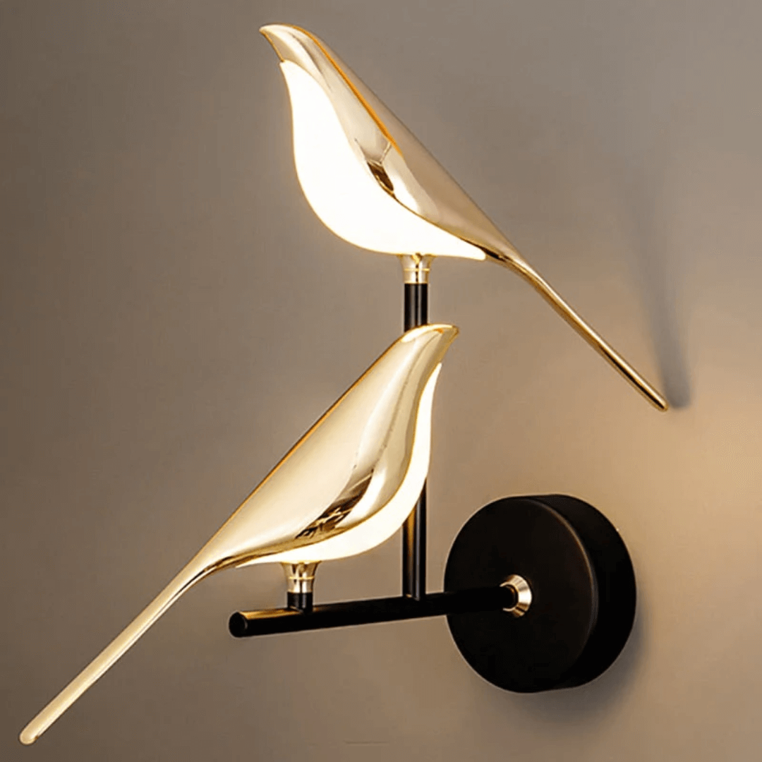 Applique murale LED rotative