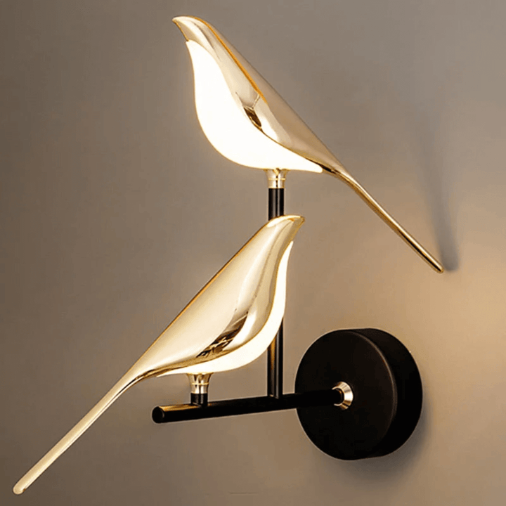 Applique murale LED rotative