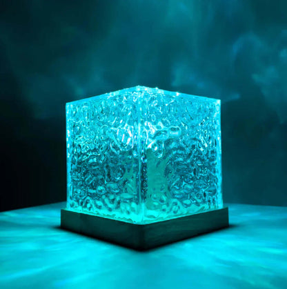 Nordlicht Projektor Lampe 16 Farben LED