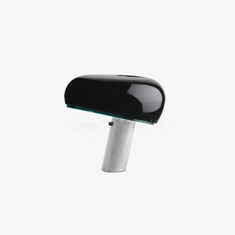 Designer Marmor Tischlampe