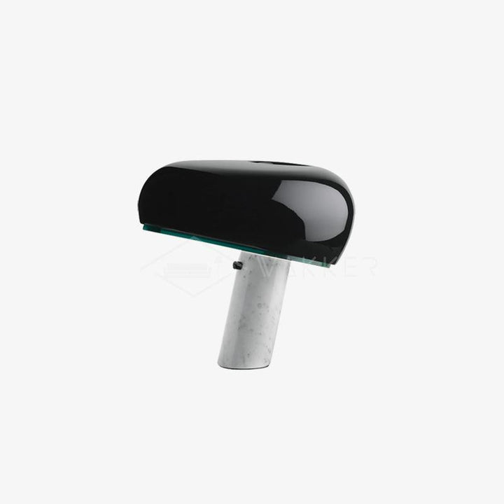 Designer Marmor Tischlampe