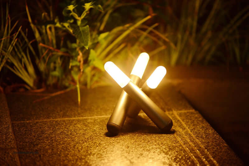 LED Tischlampe Dimmbar - Stimmungslicht