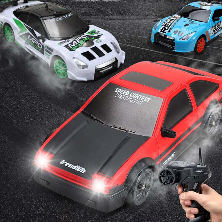 Mini-Drifter: Stilvoller & Hochleistungs-Drifter