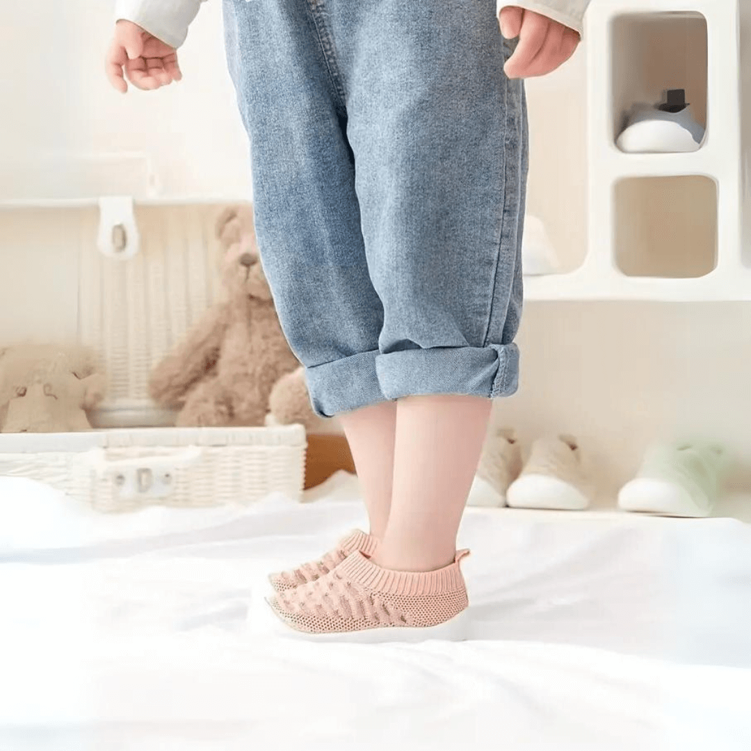 Gesunde Kinder-Barfußschuhe - Natürlich Laufen Lernen