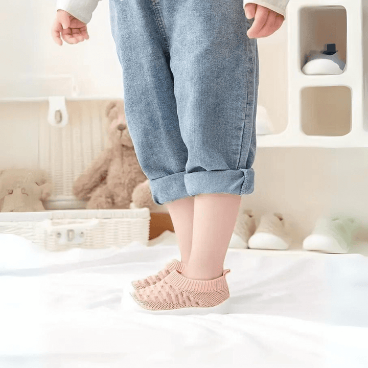 Gesunde Kinder-Barfußschuhe - Natürlich Laufen Lernen
