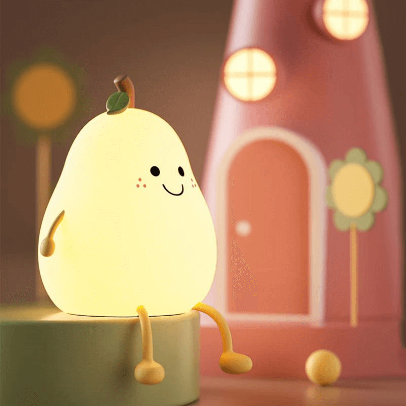 Veilleuse pour enfants, lampe d'ambiance LED