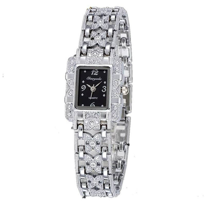 Elegante Damenuhr mit Verstellbarem Armband