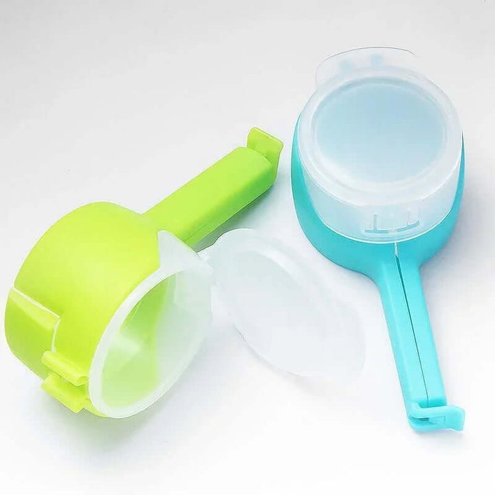 Praktische Lebensmittel-Verschluss-Clips