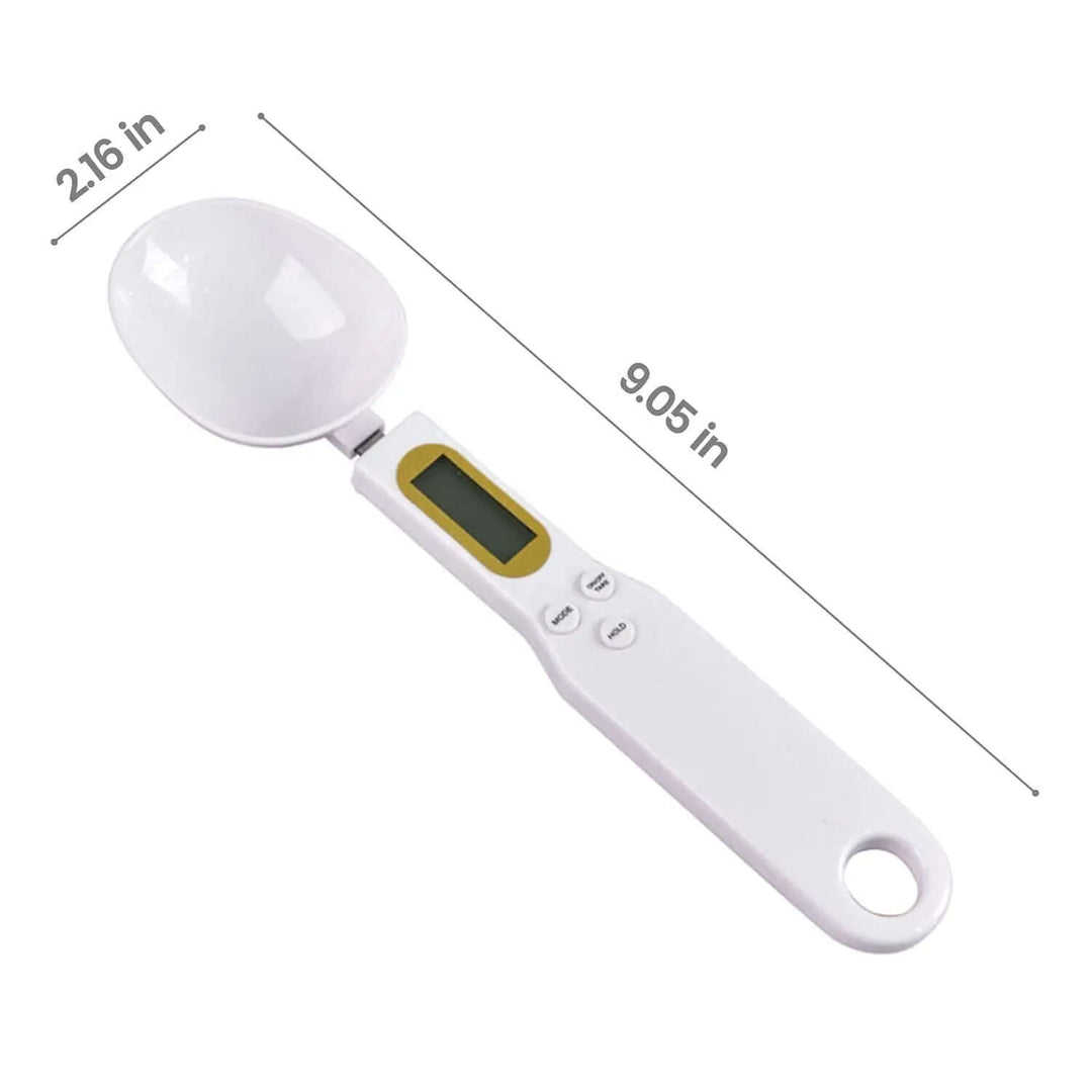 Digitaler Küchen-Messlöffel - Präzision