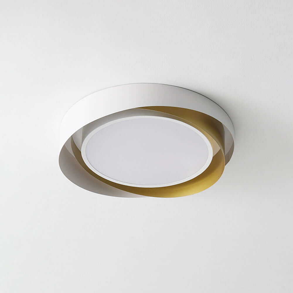 Moderne LED Deckenleuchte - Halo Design