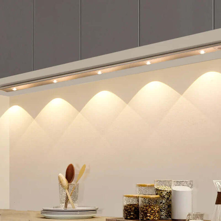 Kabelloses LED Schranklicht mit Bewegungssensor