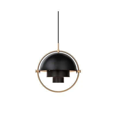 Moderne LED-Hängelampe