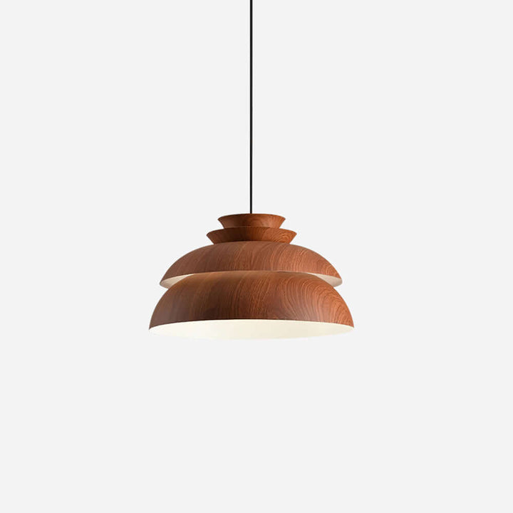 Elegante Hängeleuchte Midori - Aluminium