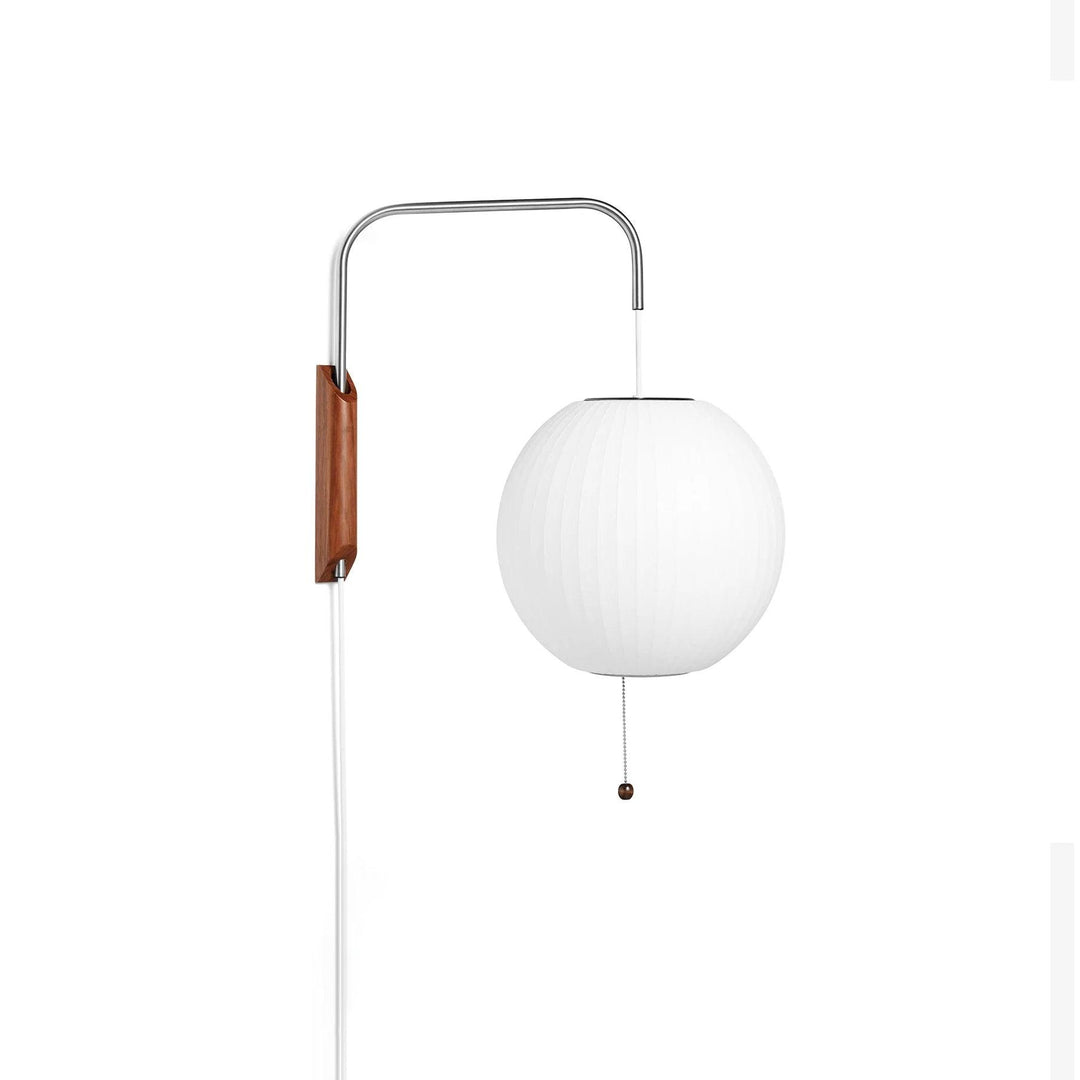 Moderne Wandleuchte Kugel Design Warmweißes Licht