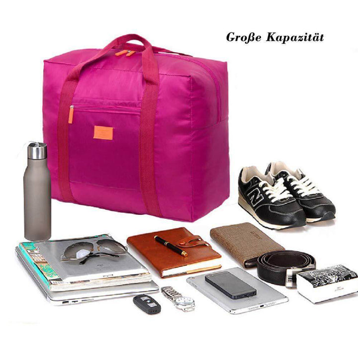 Faltbare Reisetasche - Leicht