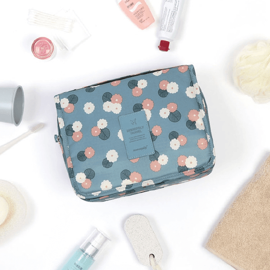 Trousse de toilette de voyage pour hommes et femmes
